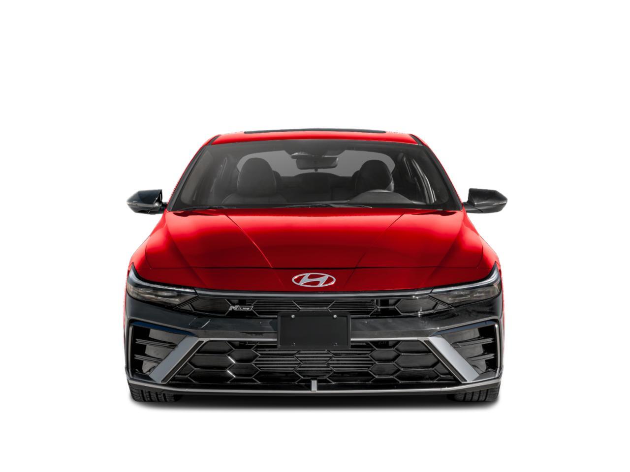 2024 Hyundai Elantra N Line Ultimate Grande Prairie AB