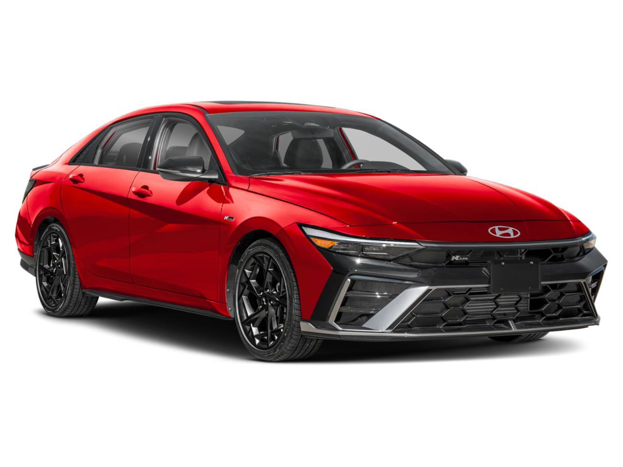 2024 Hyundai Elantra N Line Ultimate Grande Prairie AB