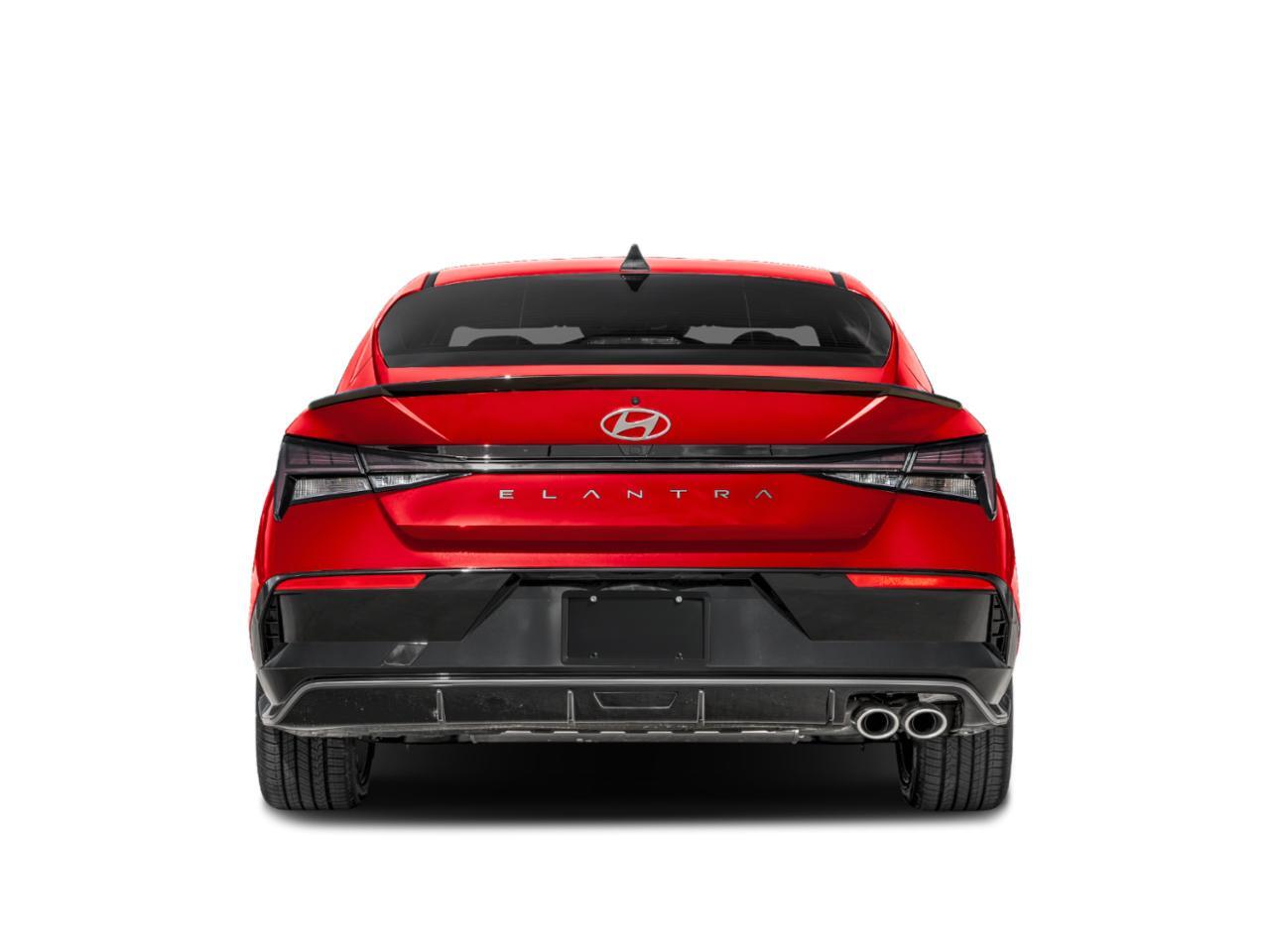 2024 Hyundai Elantra N Line Ultimate Grande Prairie AB