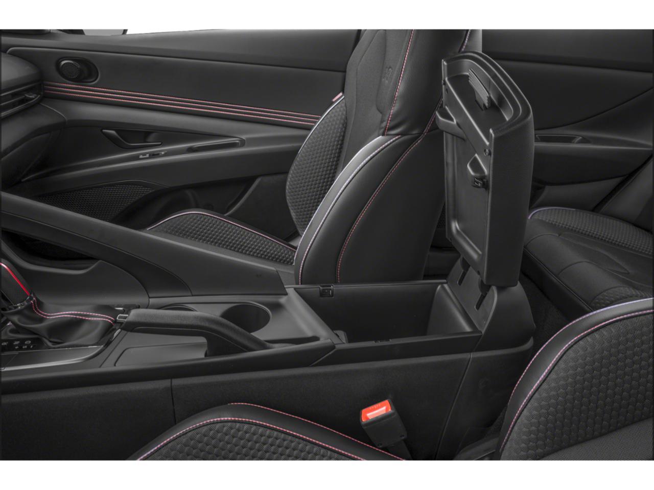 2024 Hyundai Elantra N Line Ultimate Grande Prairie AB
