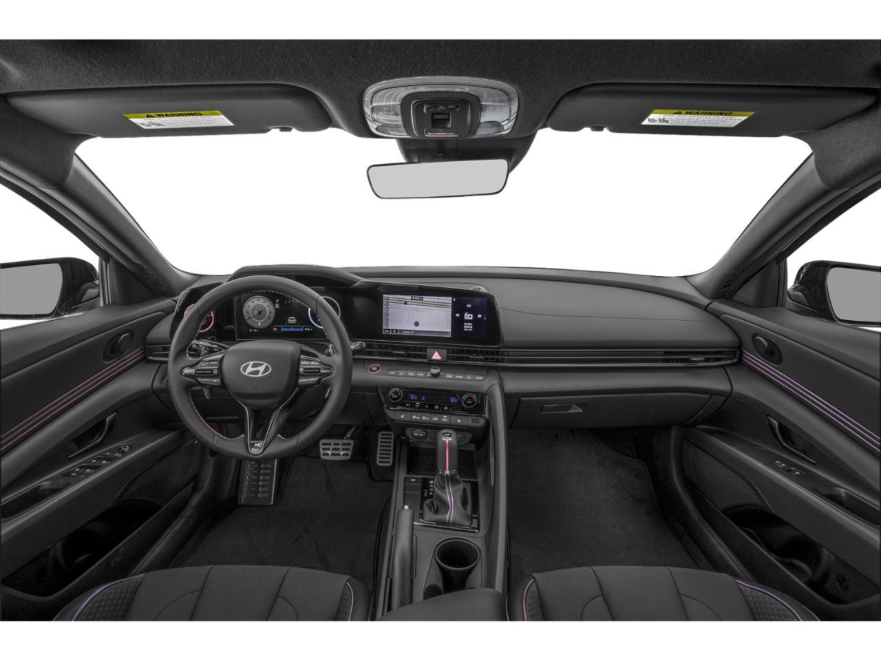 2024 Hyundai Elantra N Line Ultimate Grande Prairie AB