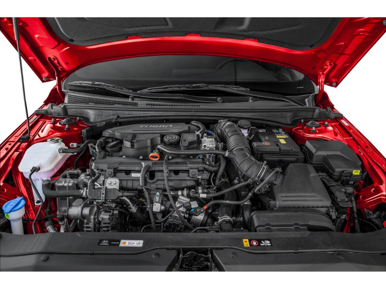 2024 Hyundai Elantra N Line Ultimate Grande Prairie AB