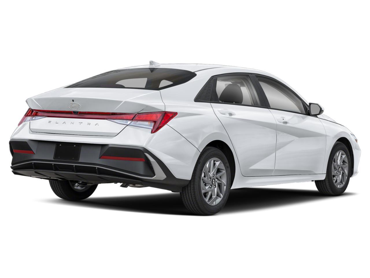 2024 Hyundai Elantra Preferred Whitecourt AB