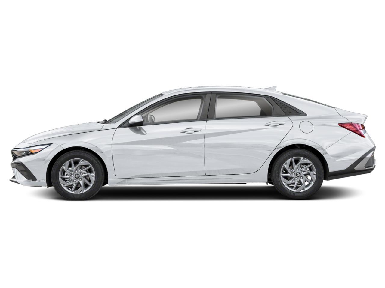 2024 Hyundai Elantra Preferred Whitecourt AB