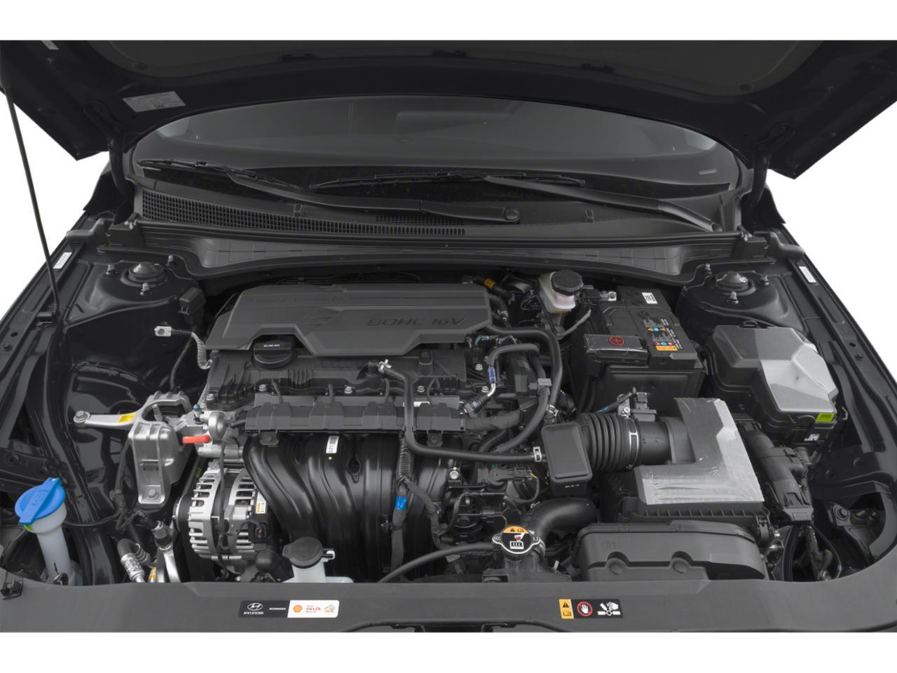 2024 Hyundai Elantra SEL Akron