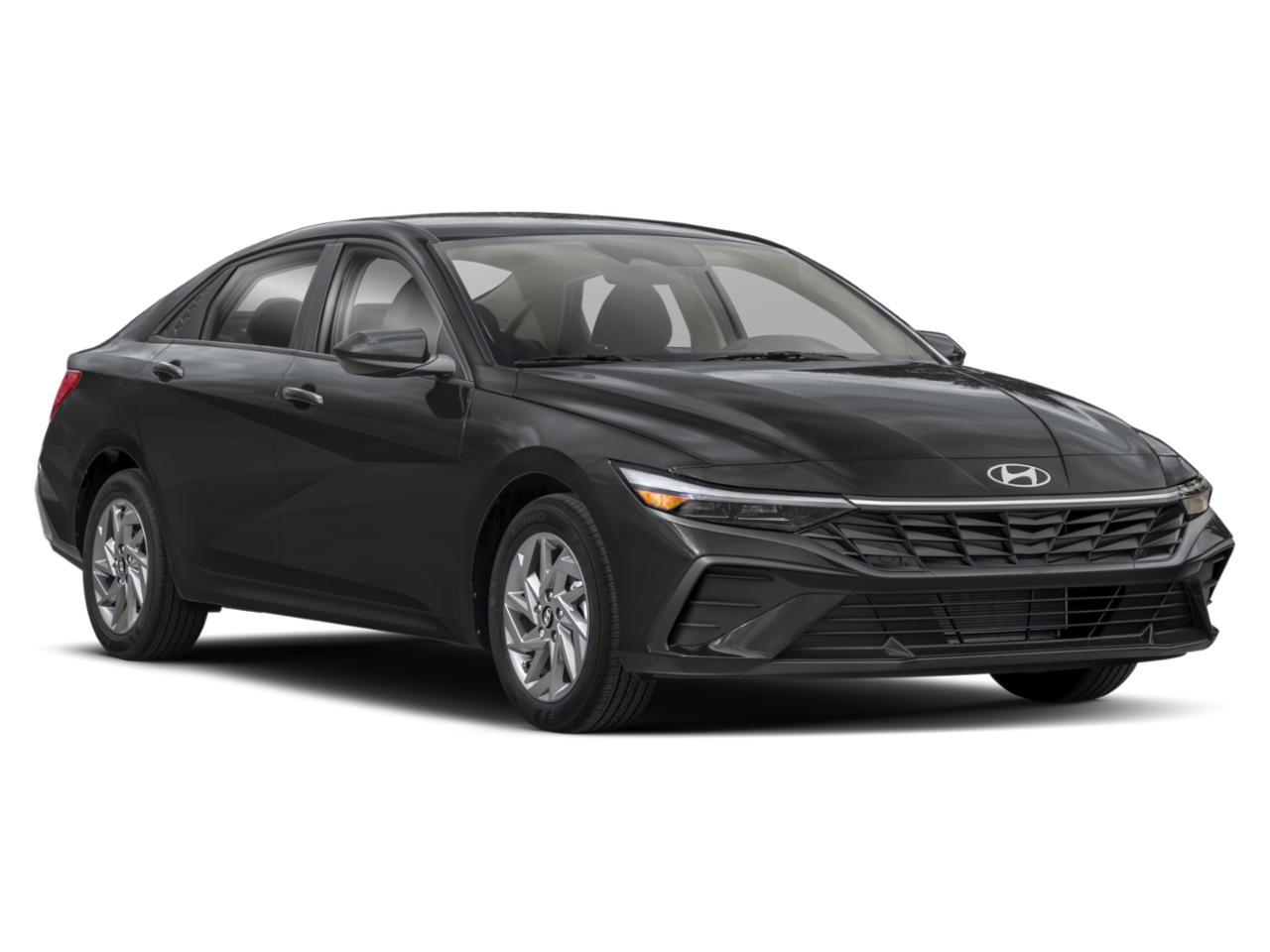 2024 Hyundai Elantra SEL Akron