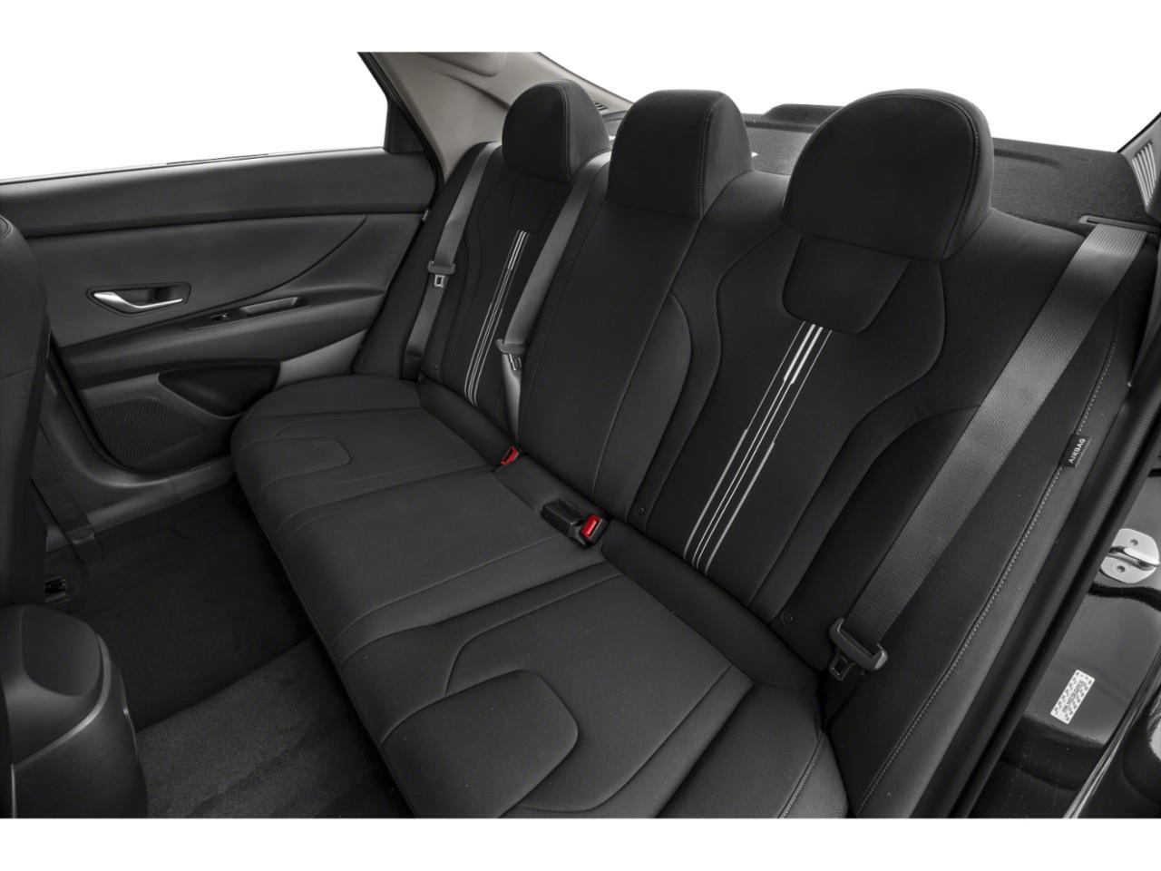 2024 Hyundai Elantra SEL Roseville CA