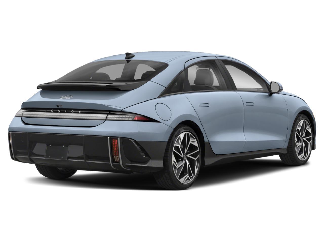 2024 Hyundai IONIQ 6 SEL Folsom CA