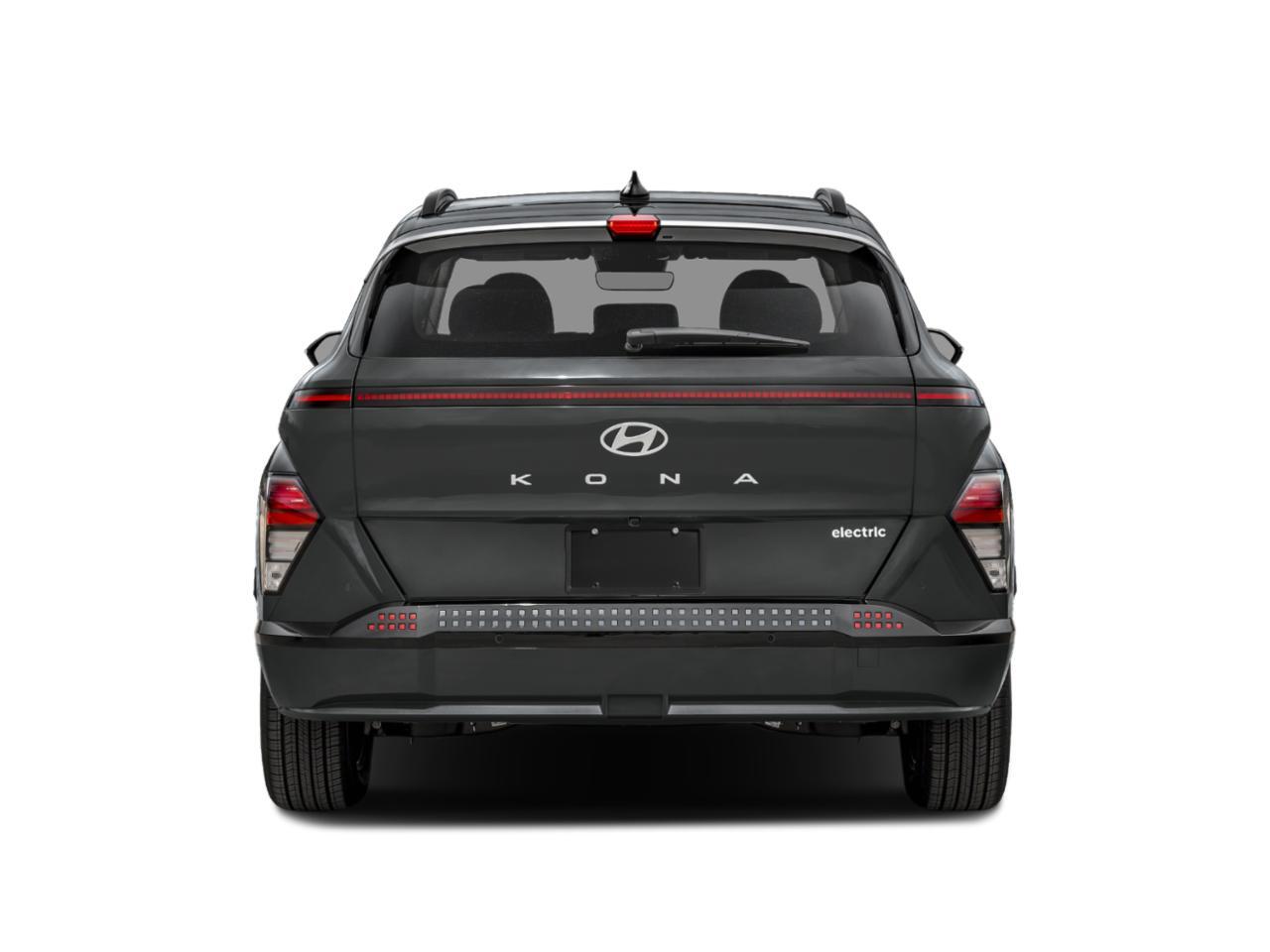 2024 Hyundai Kona Electric Limited Irving TX