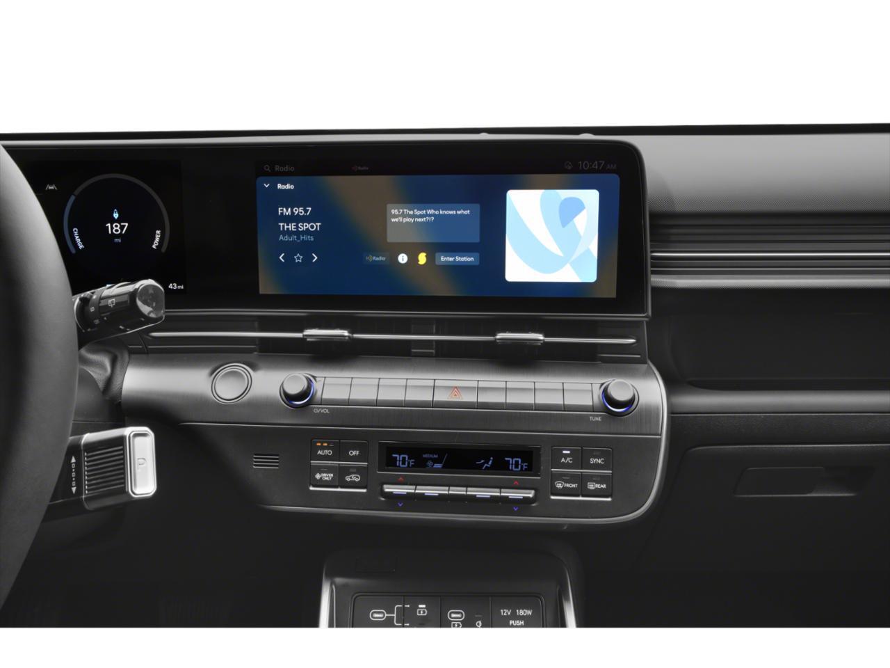 2024 Hyundai Kona Electric Limited Irving TX