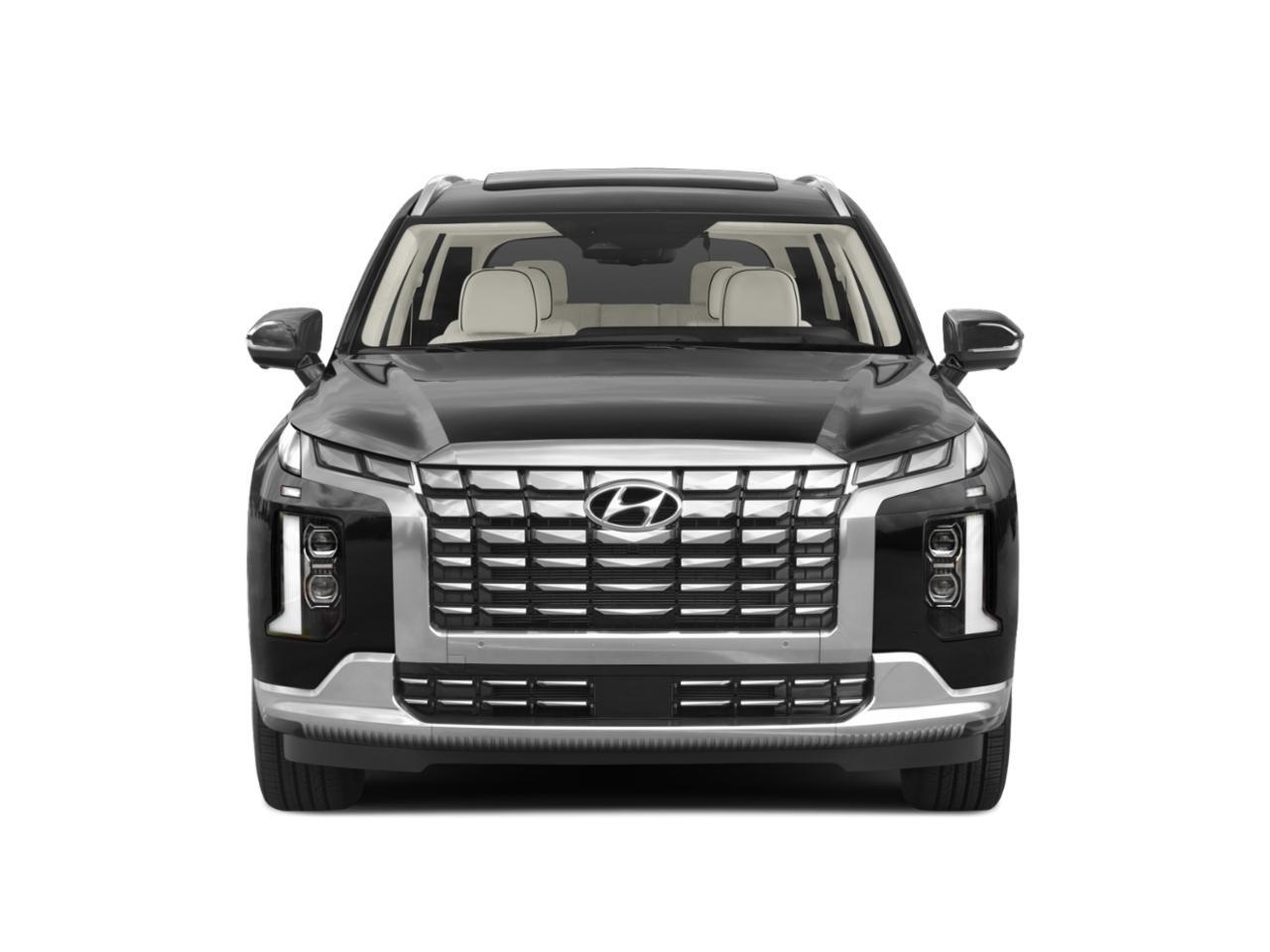 New 2024 Hyundai PALISADE Calligraphy in Burleson TX
