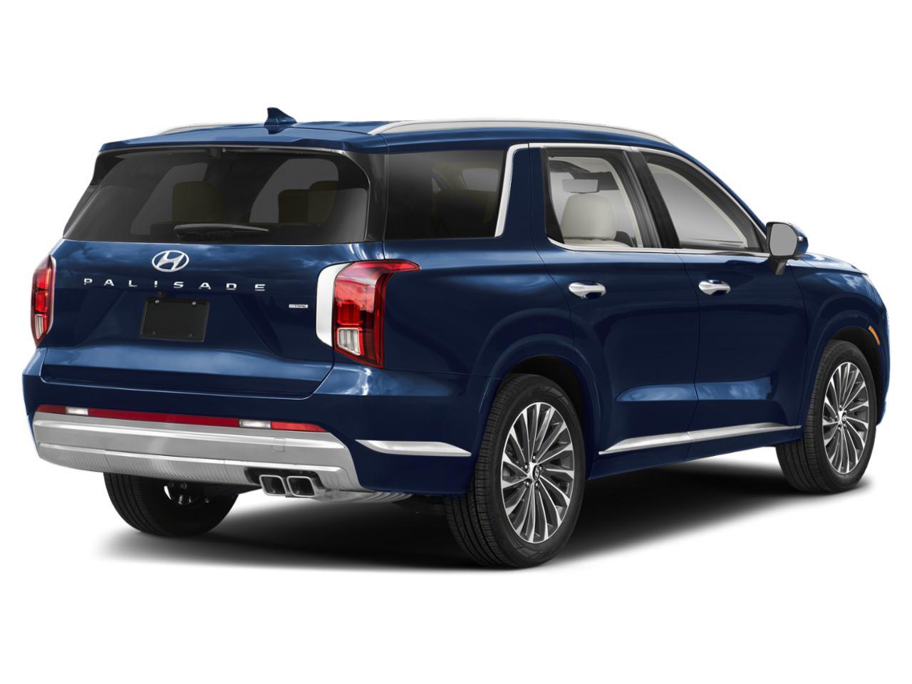 2024 Hyundai Palisade Calligraphy San Clemente CA