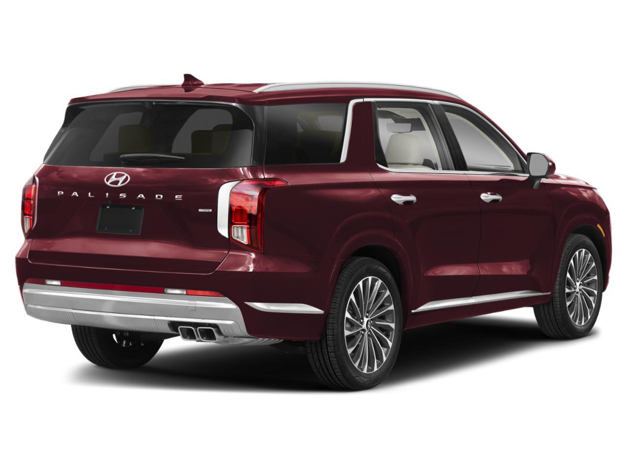 2024 Hyundai Palisade Calligraphy San Clemente CA