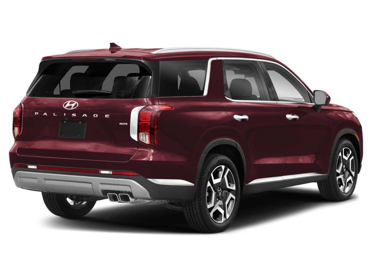 2024 Hyundai Palisade Limited San Clemente CA