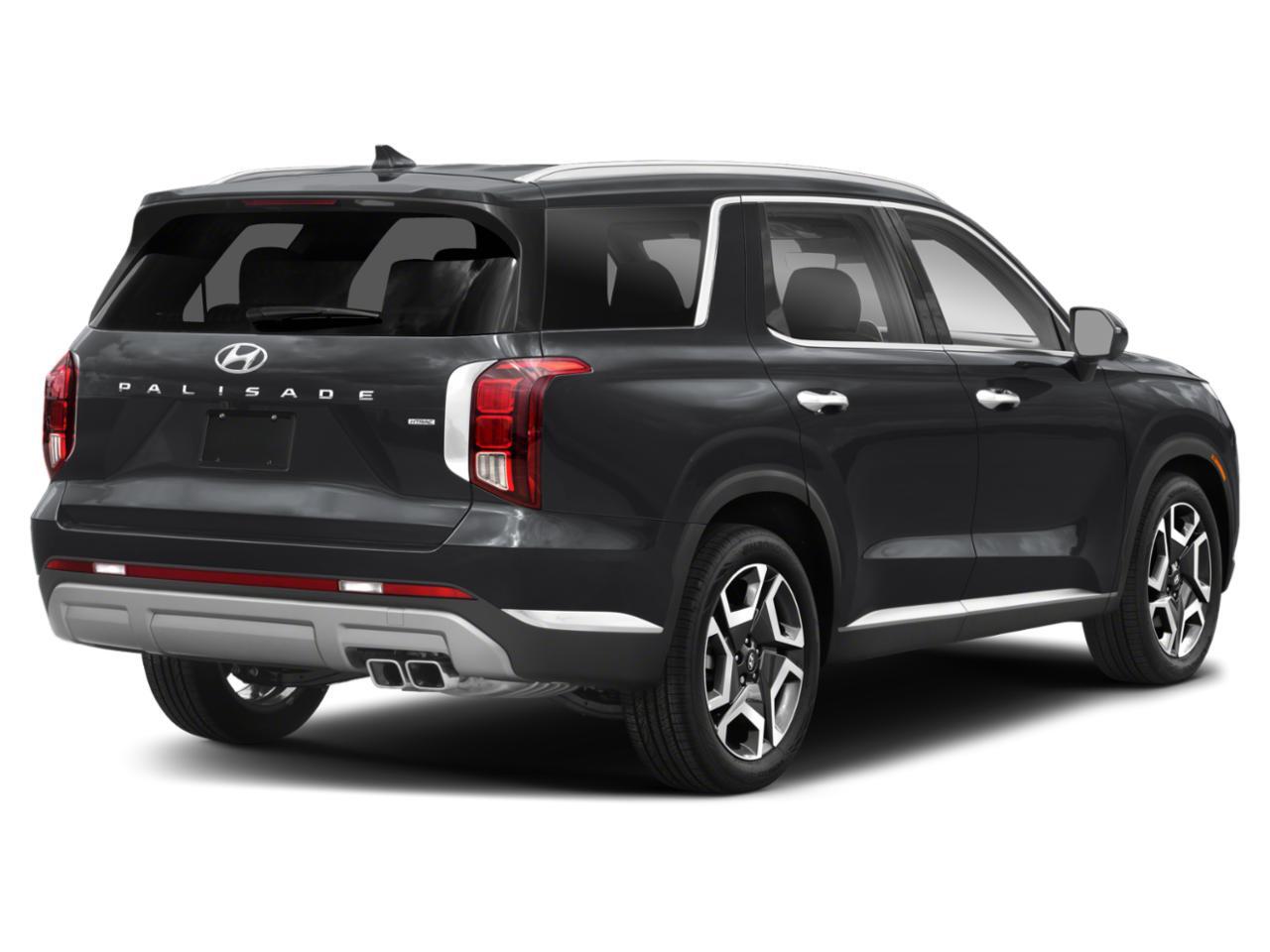 2024 Hyundai Palisade Limited Sport Utility 4D Folsom CA