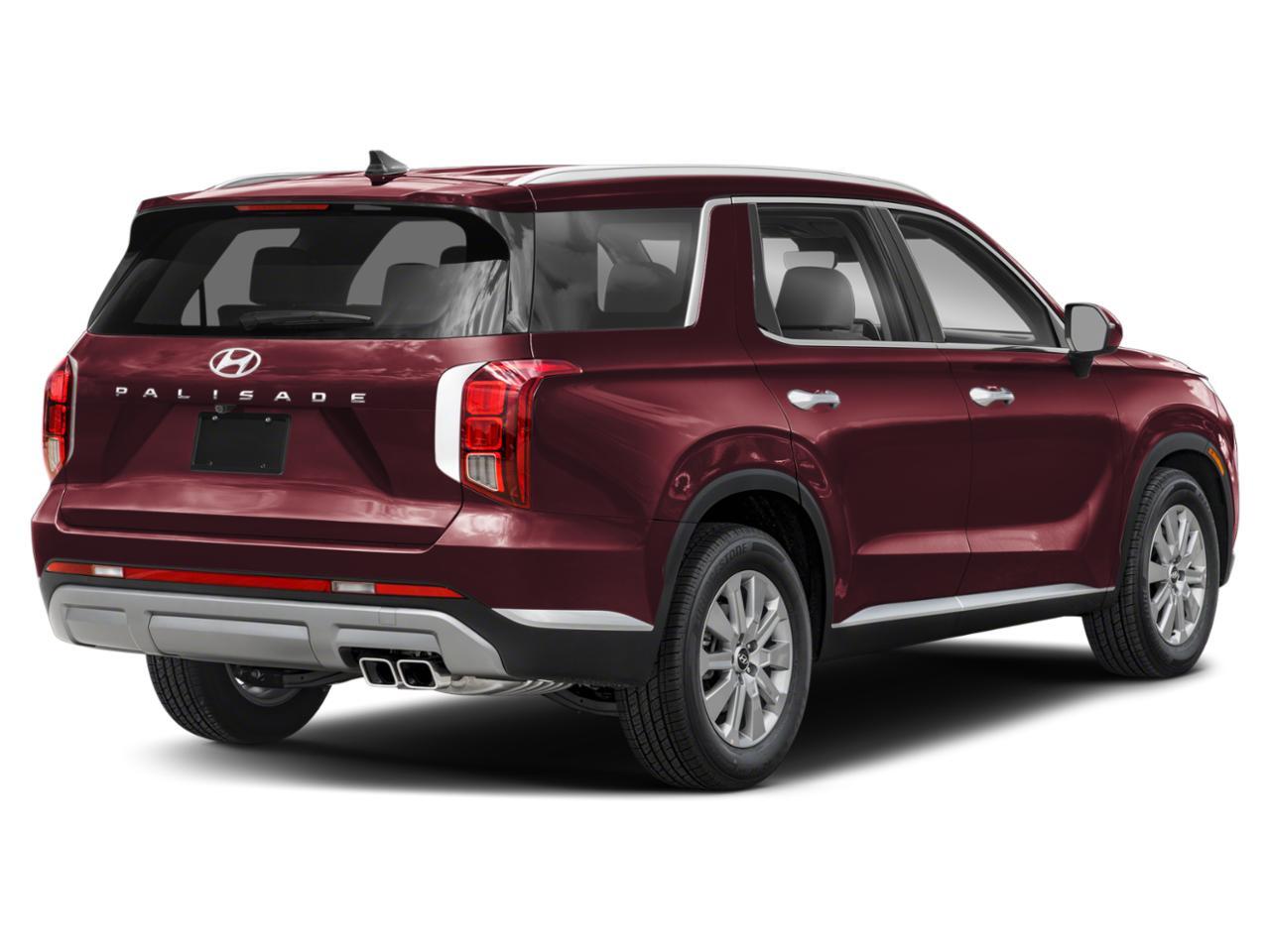 2024 Hyundai Palisade SEL Roseville CA