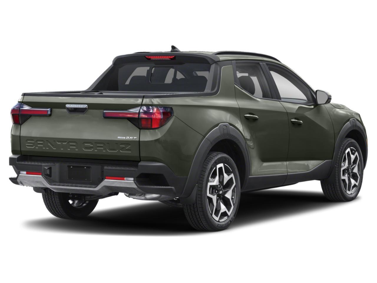 2024 Hyundai Santa Cruz Limited Milwaukie OR