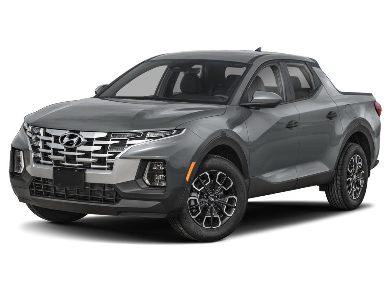 2024 Hyundai Santa Cruz
