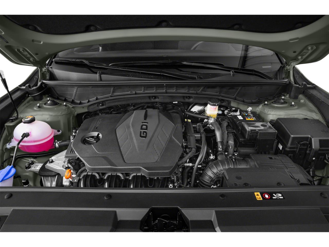 2024 Hyundai Santa Cruz SEL Roseville CA