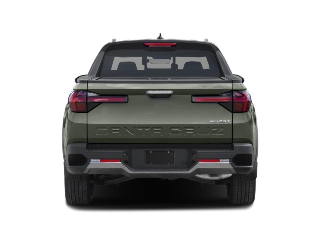 2024 Hyundai Santa Cruz Trend AWD LEATHER NAVI SUNROOF Listowel ON