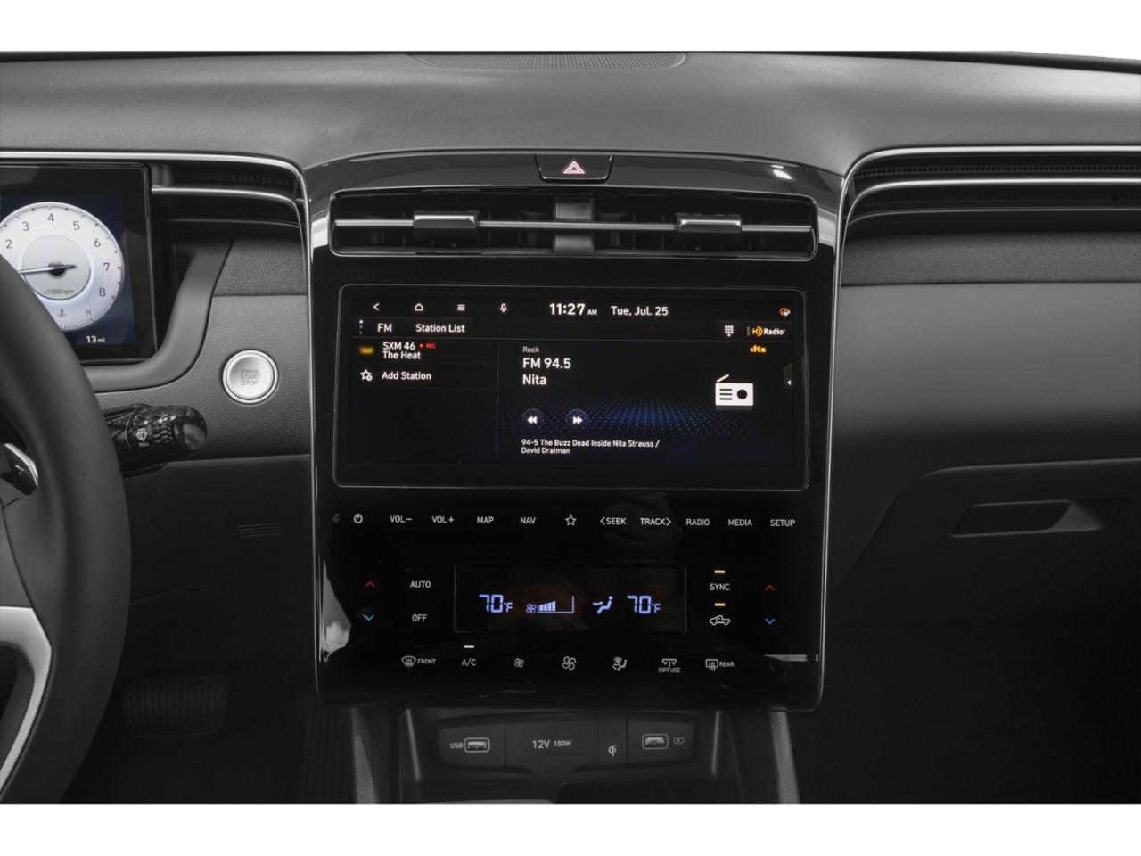 2024 Hyundai Santa Cruz Trend AWD LEATHER NAVI SUNROOF Listowel ON
