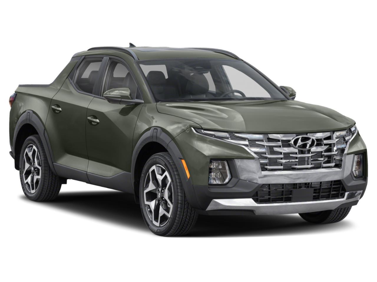 2024 Hyundai Santa Cruz Trend AWD LEATHER NAVI SUNROOF Listowel ON
