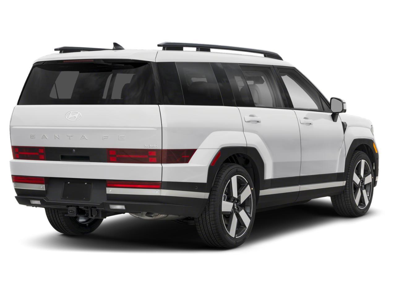 2024 Hyundai Santa Fe Hybrid Limited Plano TX