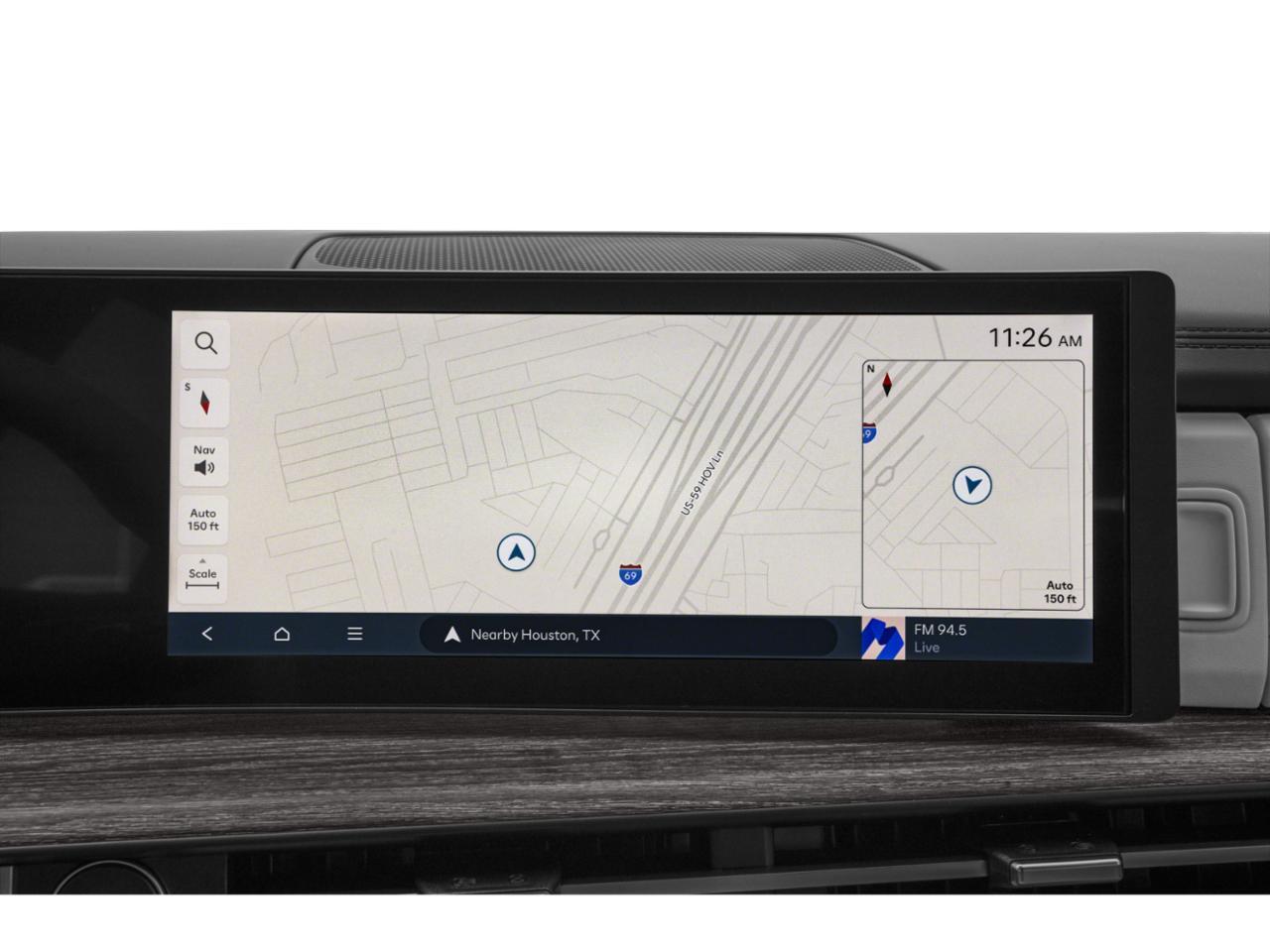 2024 Hyundai Santa Fe Limited Plano TX