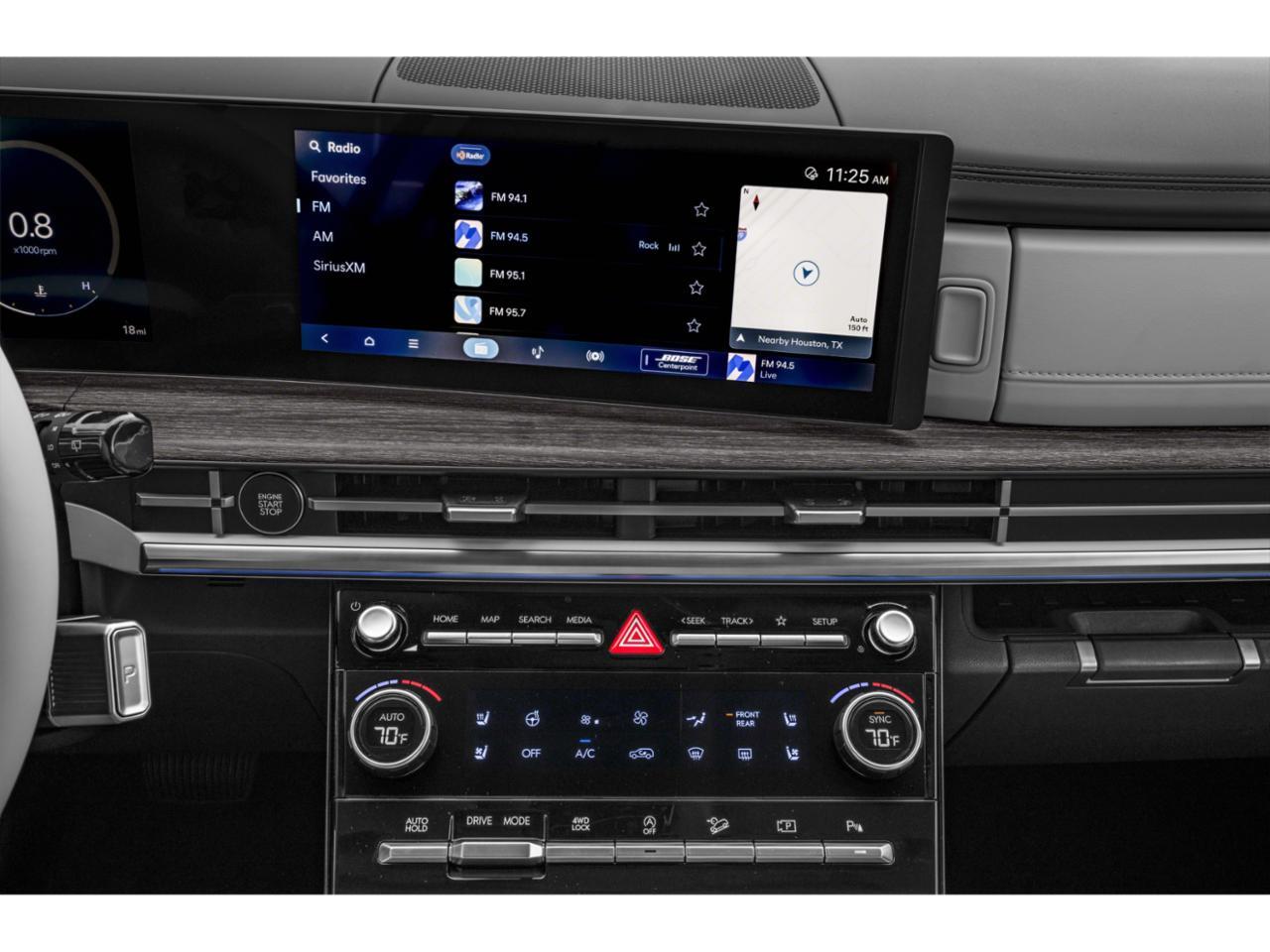 2024 Hyundai Santa Fe Limited Plano TX