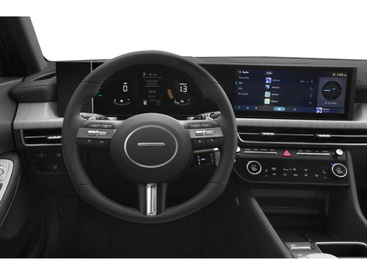 2024 Hyundai Sonata Hybrid SEL San Clemente CA