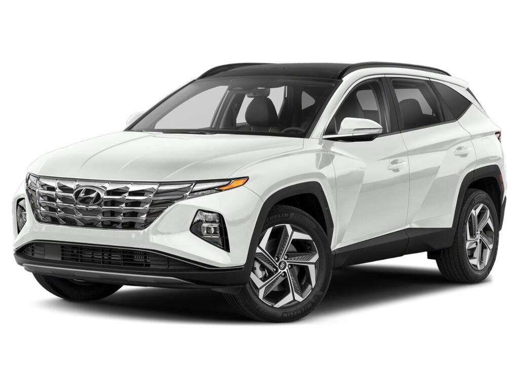 2024 Hyundai Tucson Hybrid Limited Oshkosh WI
