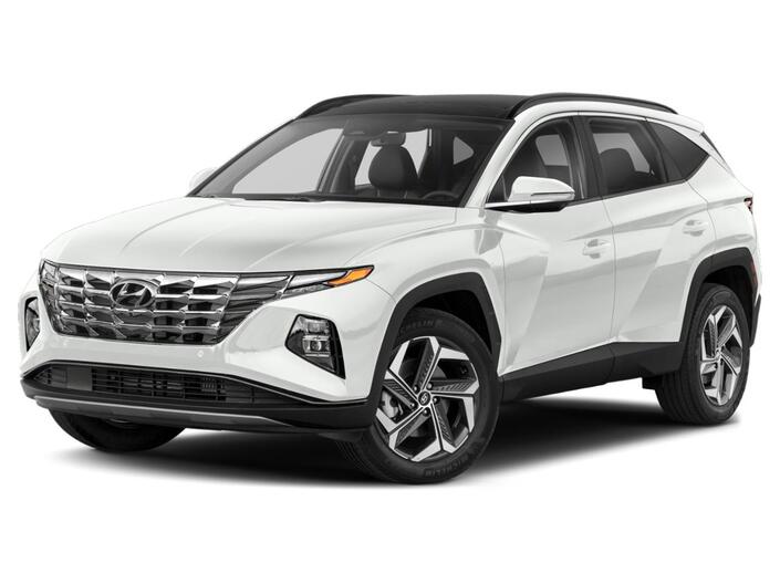 2024 Hyundai Tucson Hybrid Limited Oshkosh WI