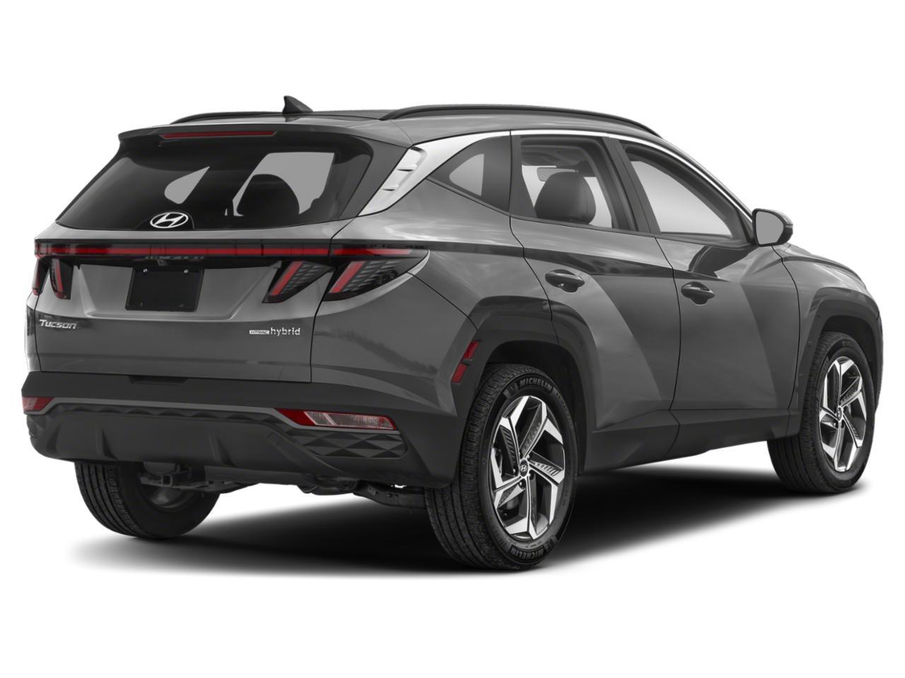 2024 Hyundai Tucson Hybrid SEL Convenience Folsom CA