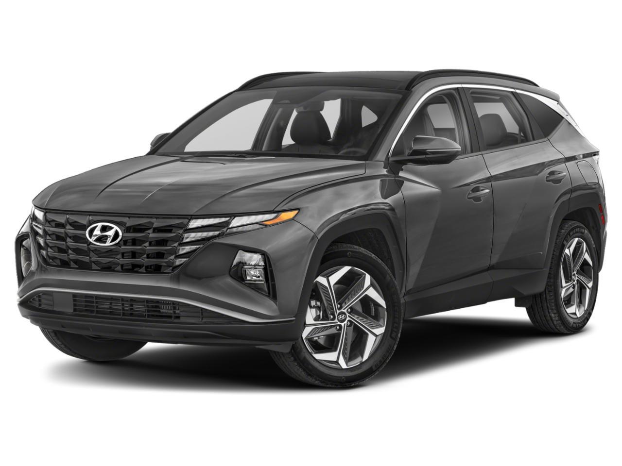 2024 Hyundai Tucson Hybrid SEL Convenience Folsom CA