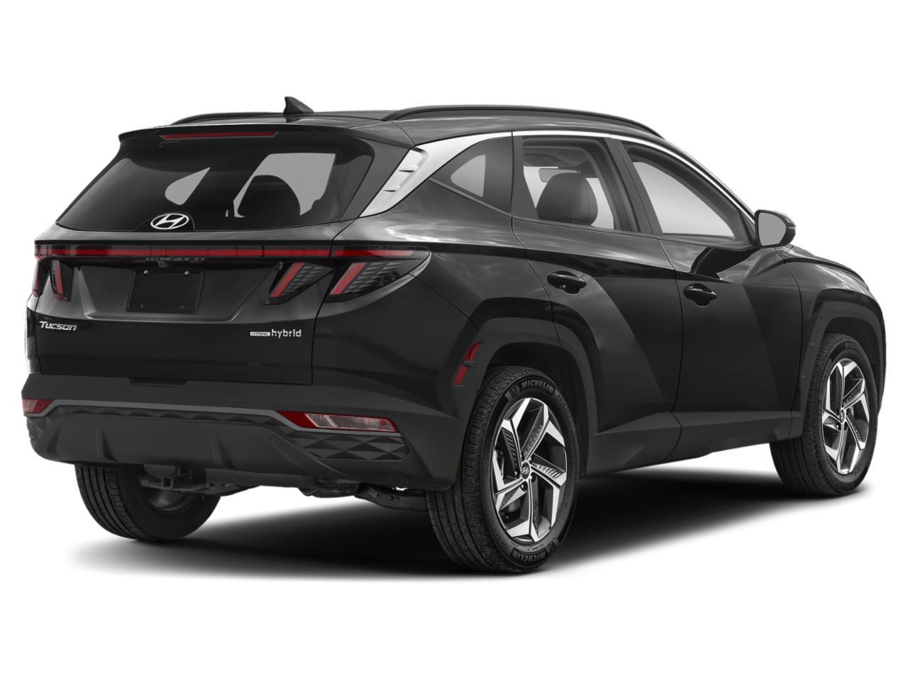 2024 Hyundai Tucson Hybrid SEL Convenience San Clemente CA