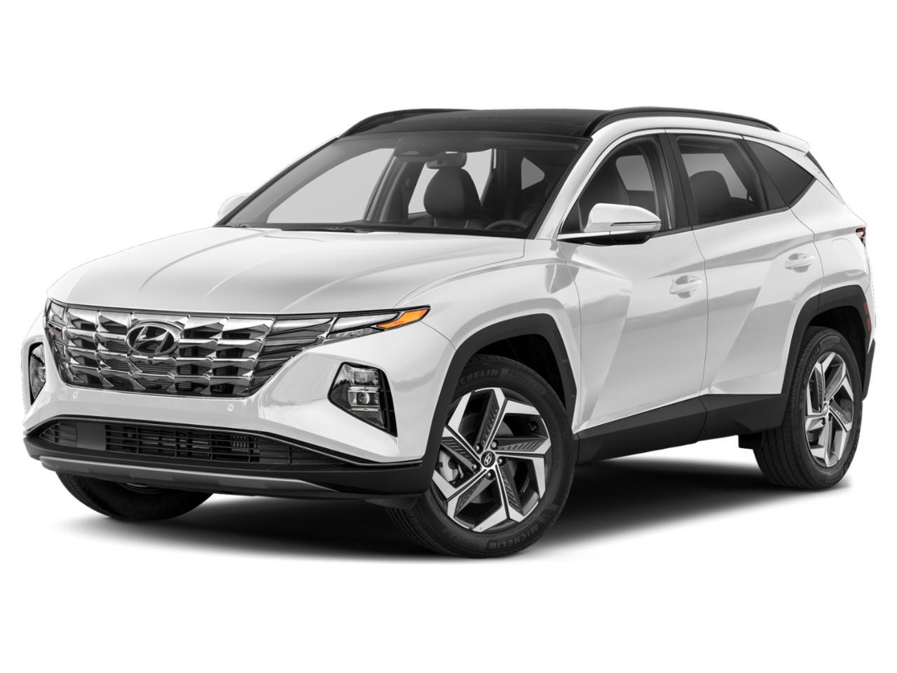 2024 Hyundai Tucson Hybrid Ultimate