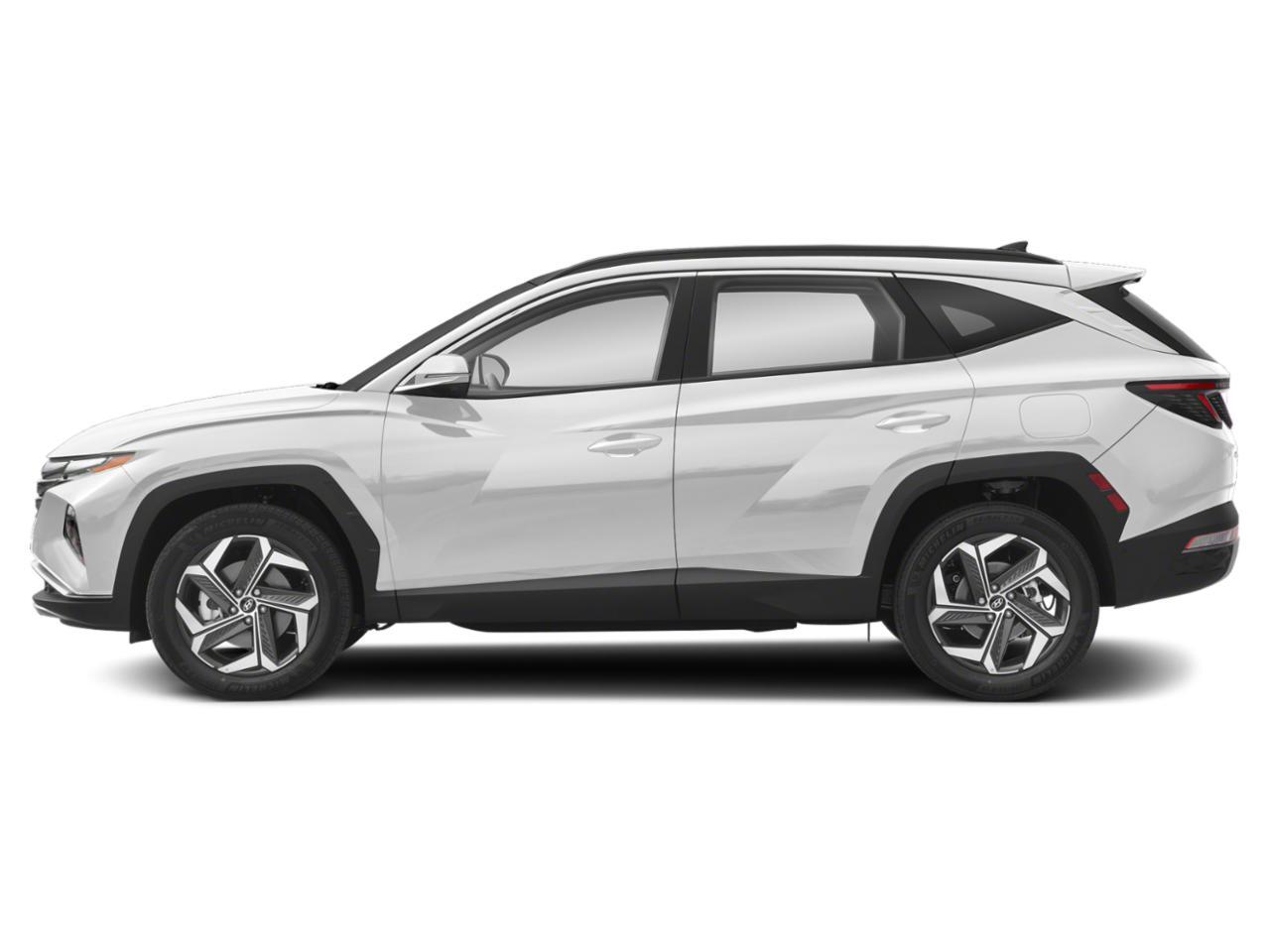 2024 Hyundai Tucson Hybrid Ultimate Whitecourt AB