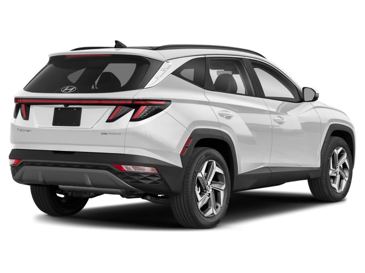 2024 Hyundai Tucson Hybrid Ultimate Whitecourt AB