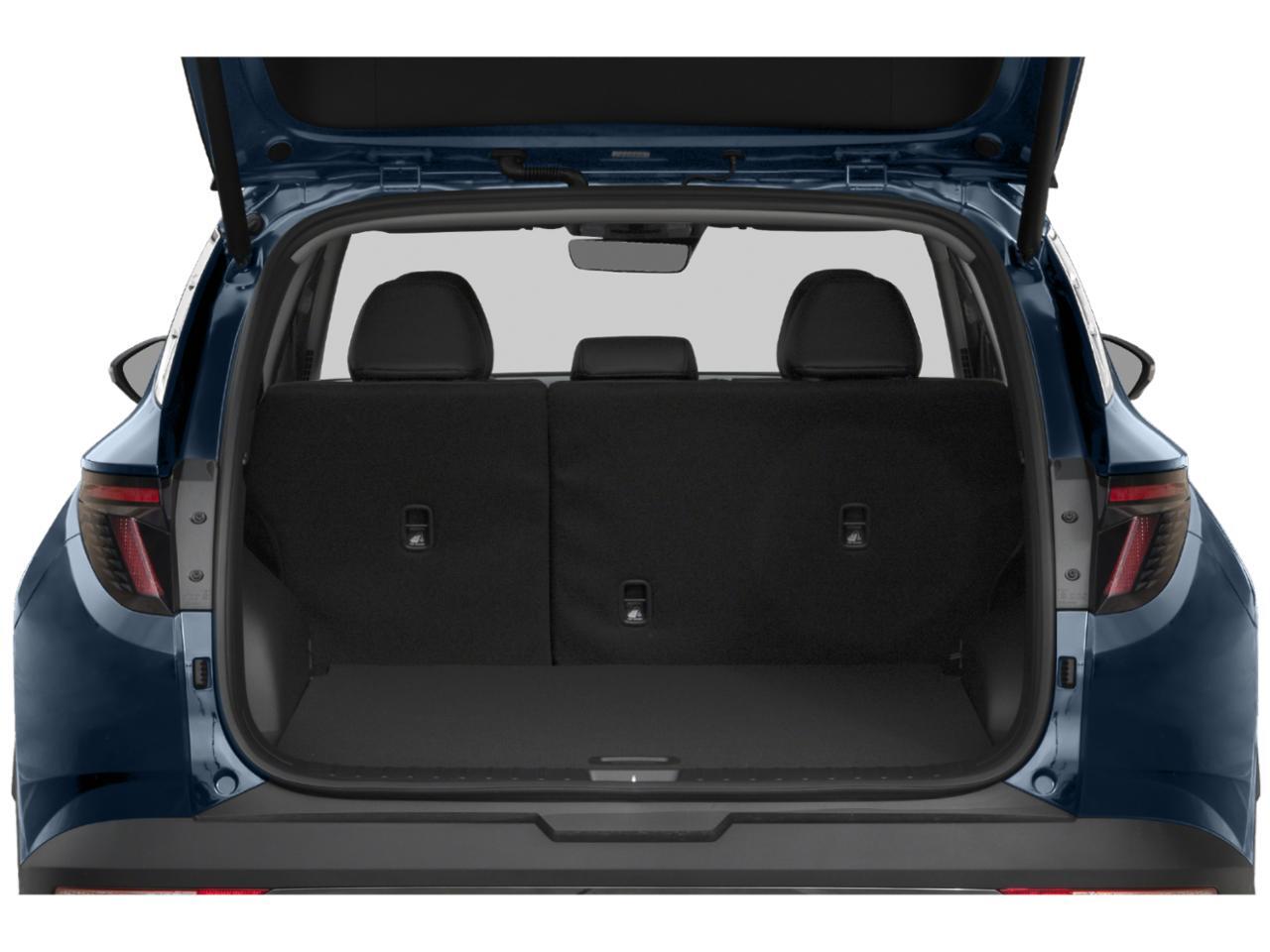 2024 Hyundai Tucson Hybrid Ultimate Whitecourt AB