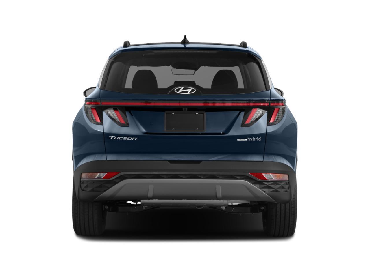 2024 Hyundai Tucson Hybrid Ultimate Whitecourt AB