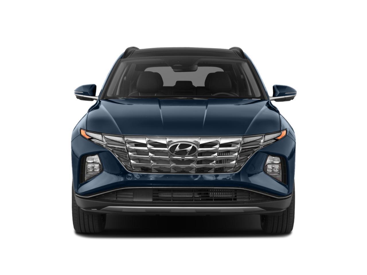 2024 Hyundai Tucson Hybrid Ultimate Whitecourt AB