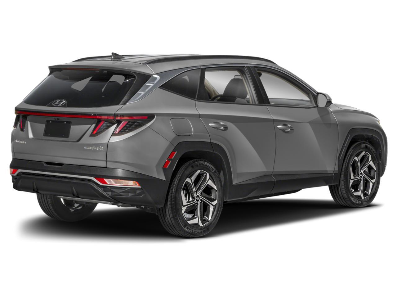 2024 Hyundai Tucson Plug-In Hybrid Limited Folsom CA