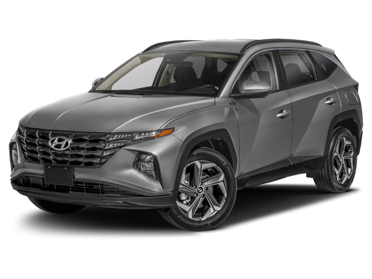 2024 Hyundai Tucson Plug-In Hybrid Limited Folsom CA