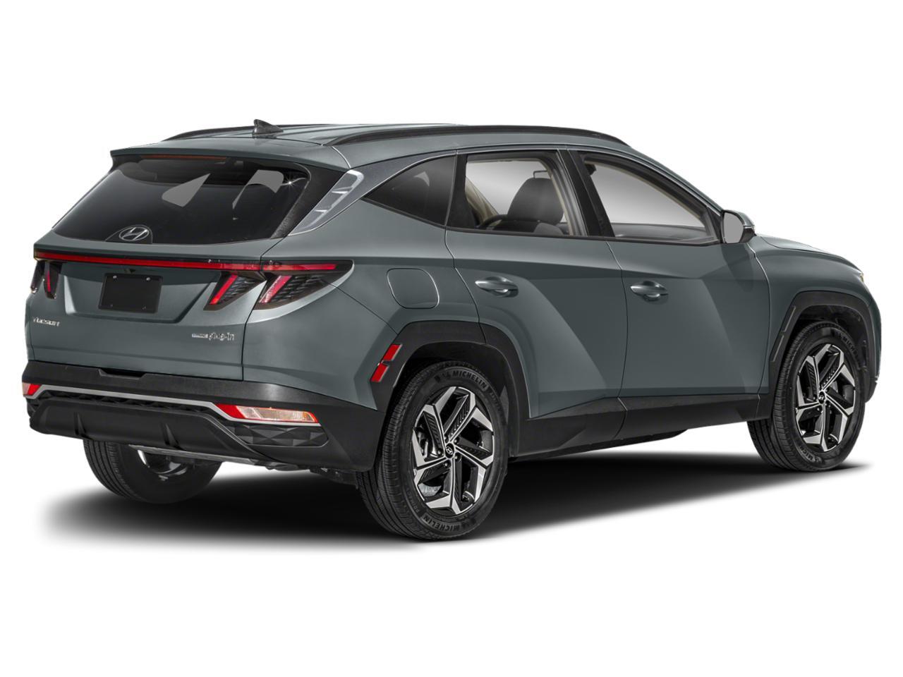 2024 Hyundai Tucson Plug-In Hybrid Limited Glendora CA
