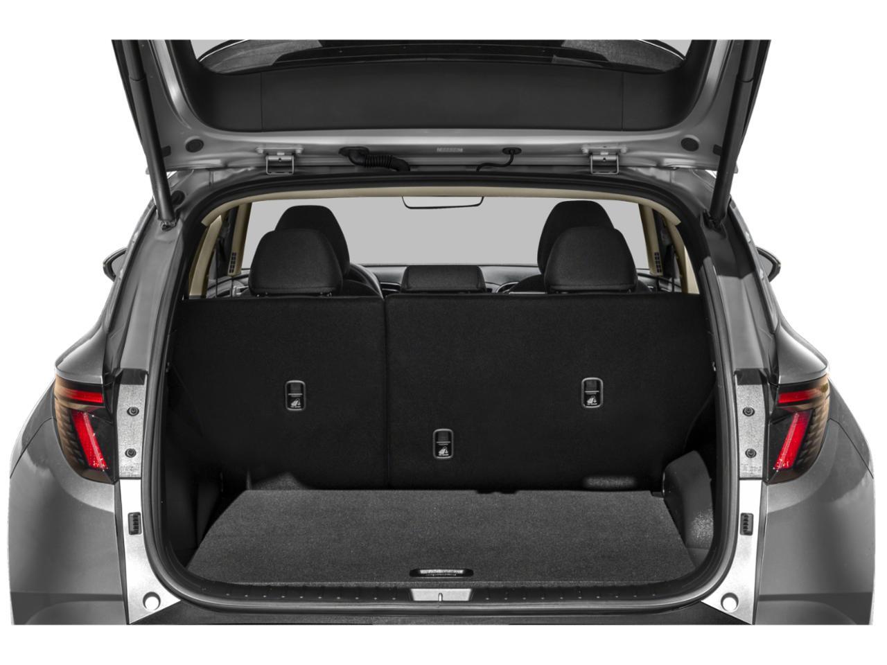 2024 Hyundai Tucson Plug-In Hybrid Limited Irving TX