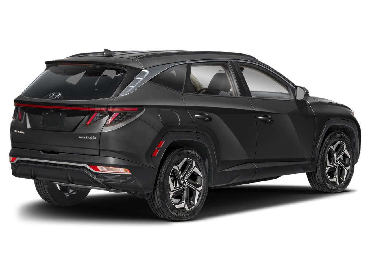 2024 Hyundai Tucson Plug-In Hybrid Limited Irving TX