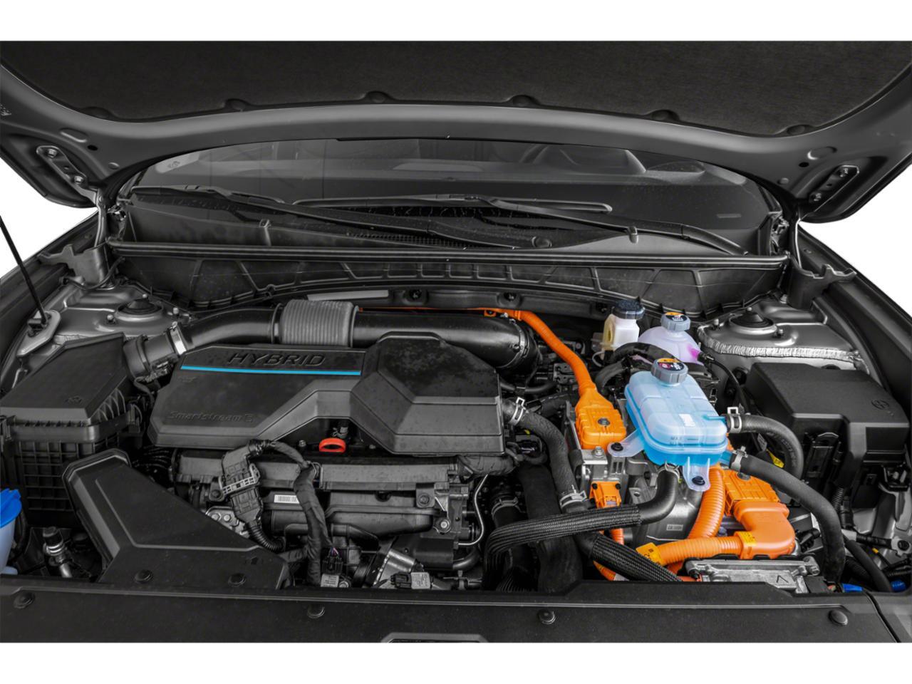 2024 Hyundai Tucson Plug-In Hybrid Limited Irving TX