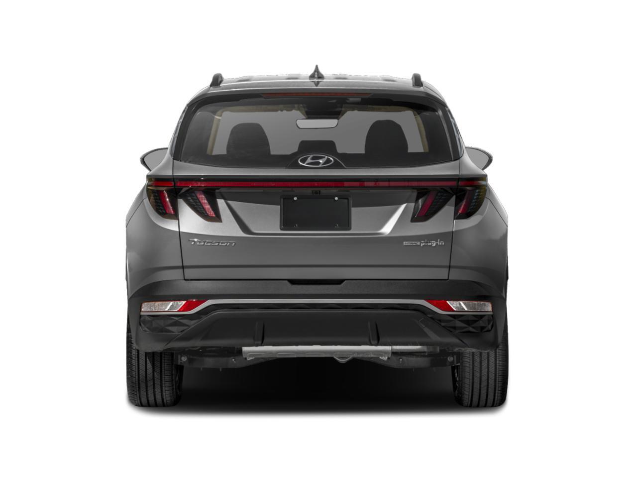 2024 Hyundai Tucson Plug-In Hybrid Limited Irving TX