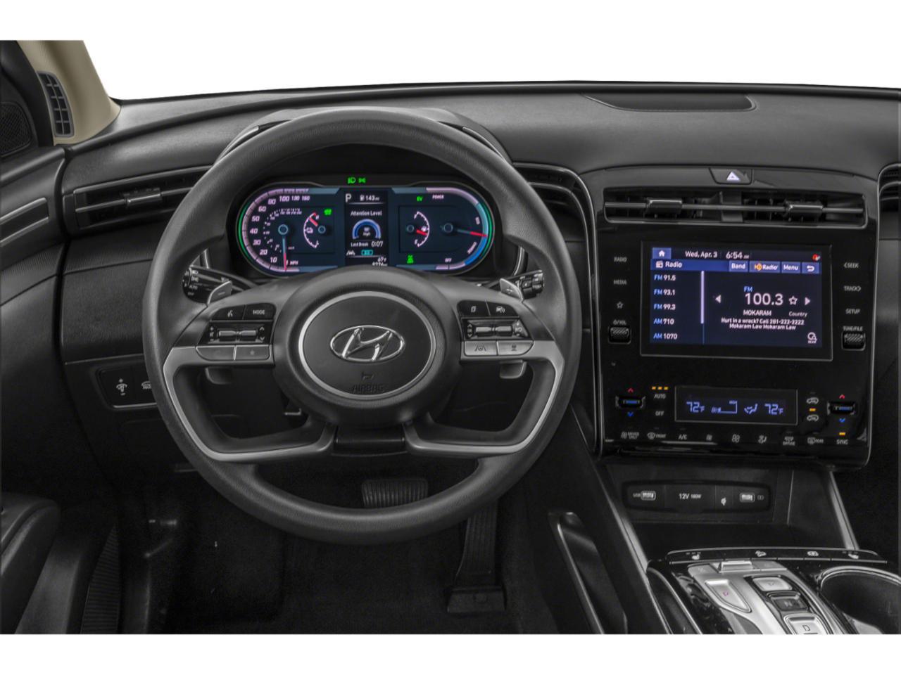 2024 Hyundai Tucson Plug-In Hybrid Limited Irving TX