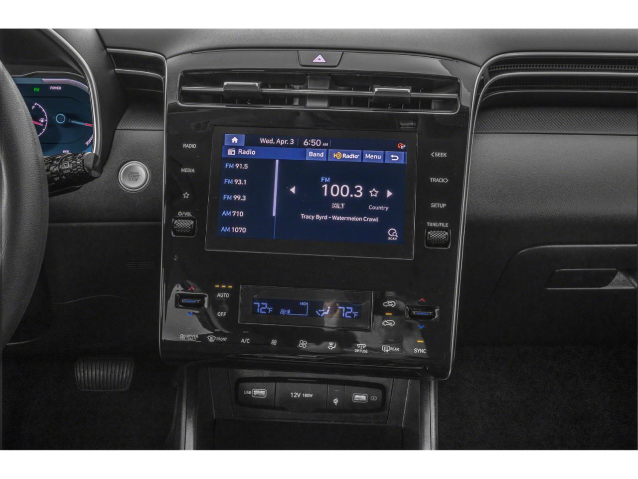 2024 Hyundai Tucson Plug-In Hybrid Limited Irving TX
